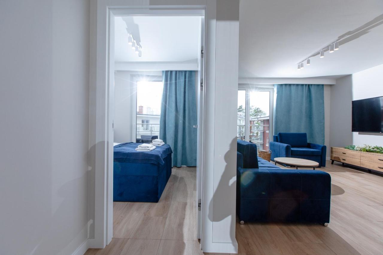 Resort Apartamenty Klifowa Rewal 49 Buitenkant foto