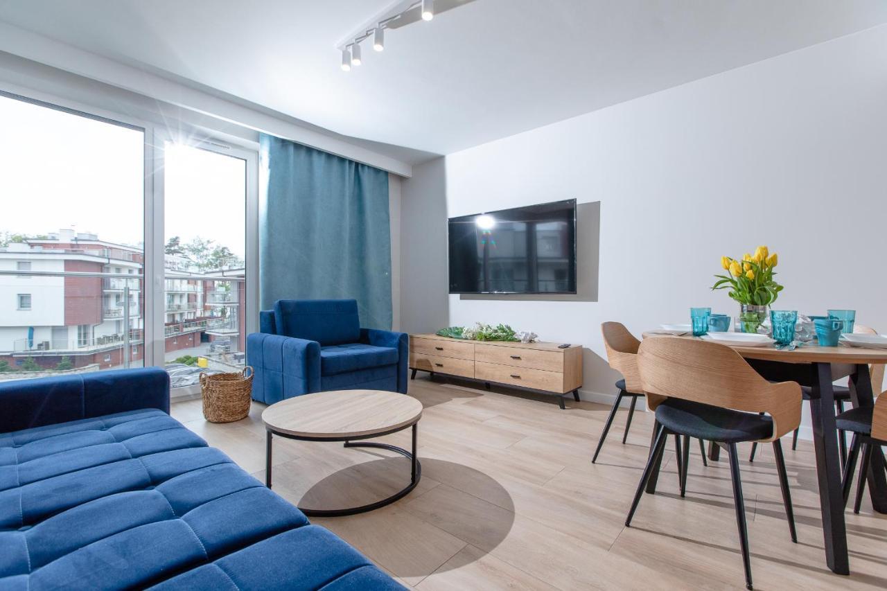 Resort Apartamenty Klifowa Rewal 49 Buitenkant foto