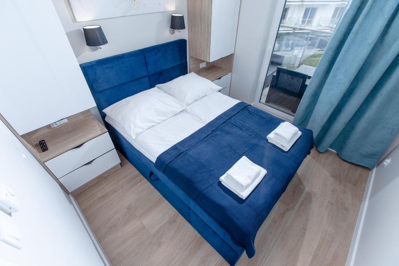 Resort Apartamenty Klifowa Rewal 49 Buitenkant foto