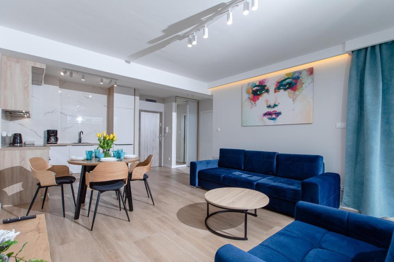 Resort Apartamenty Klifowa Rewal 49 Buitenkant foto