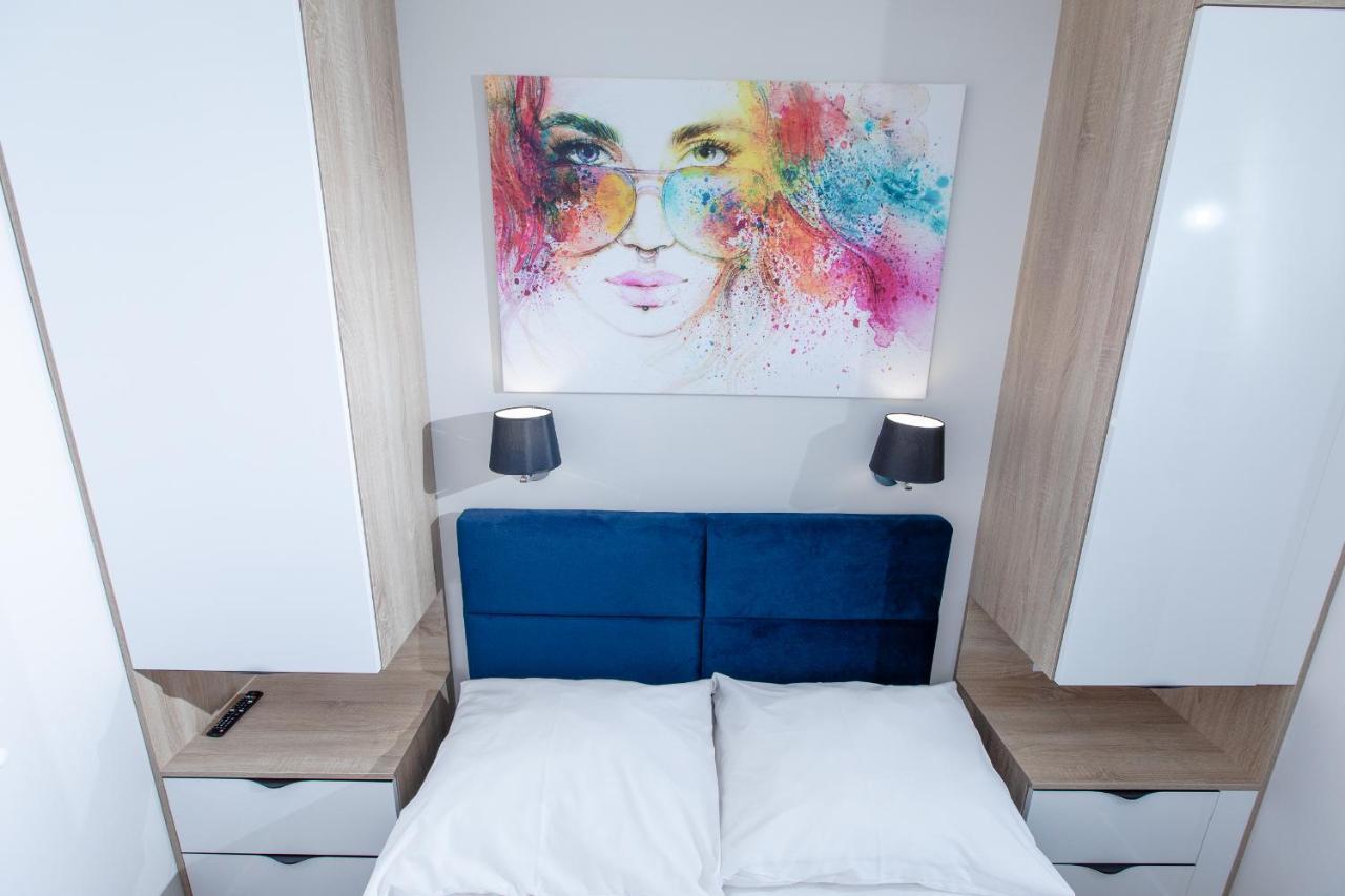 Resort Apartamenty Klifowa Rewal 49 Buitenkant foto