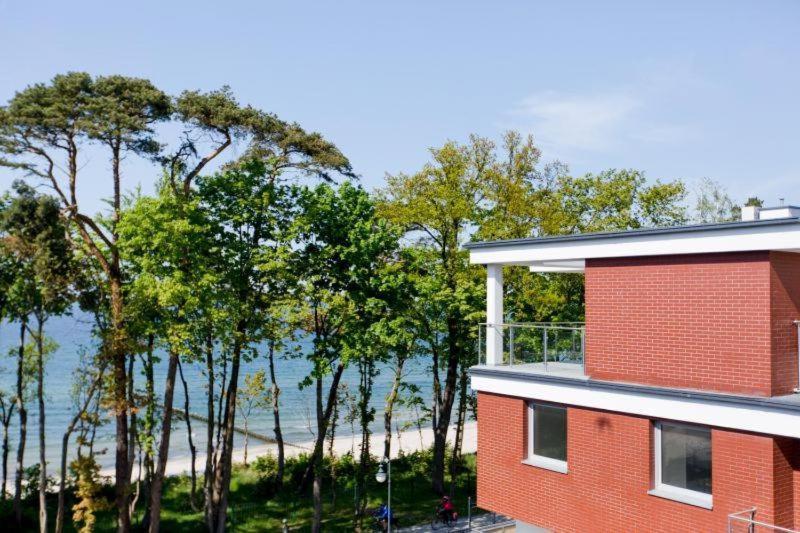 Resort Apartamenty Klifowa Rewal 49 Buitenkant foto