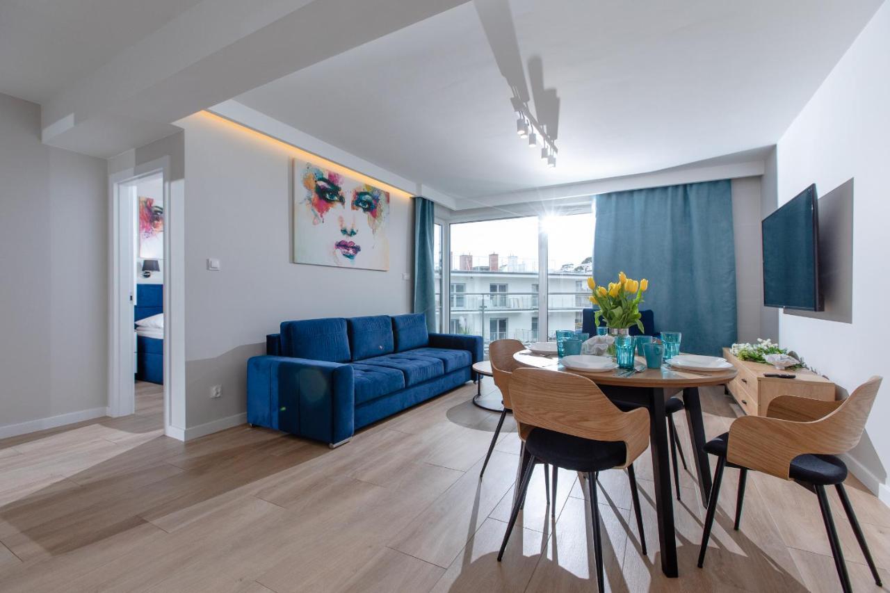 Resort Apartamenty Klifowa Rewal 49 Buitenkant foto