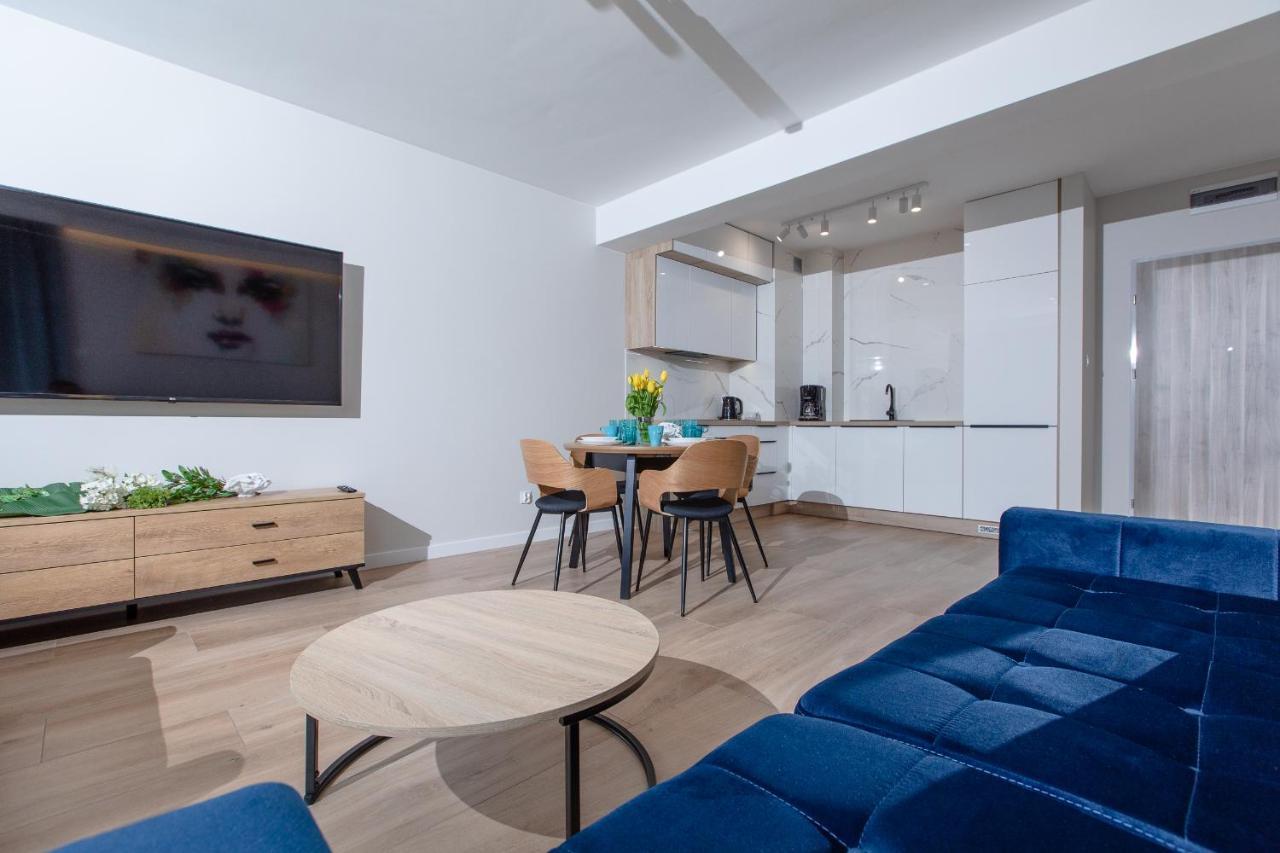 Resort Apartamenty Klifowa Rewal 49 Buitenkant foto
