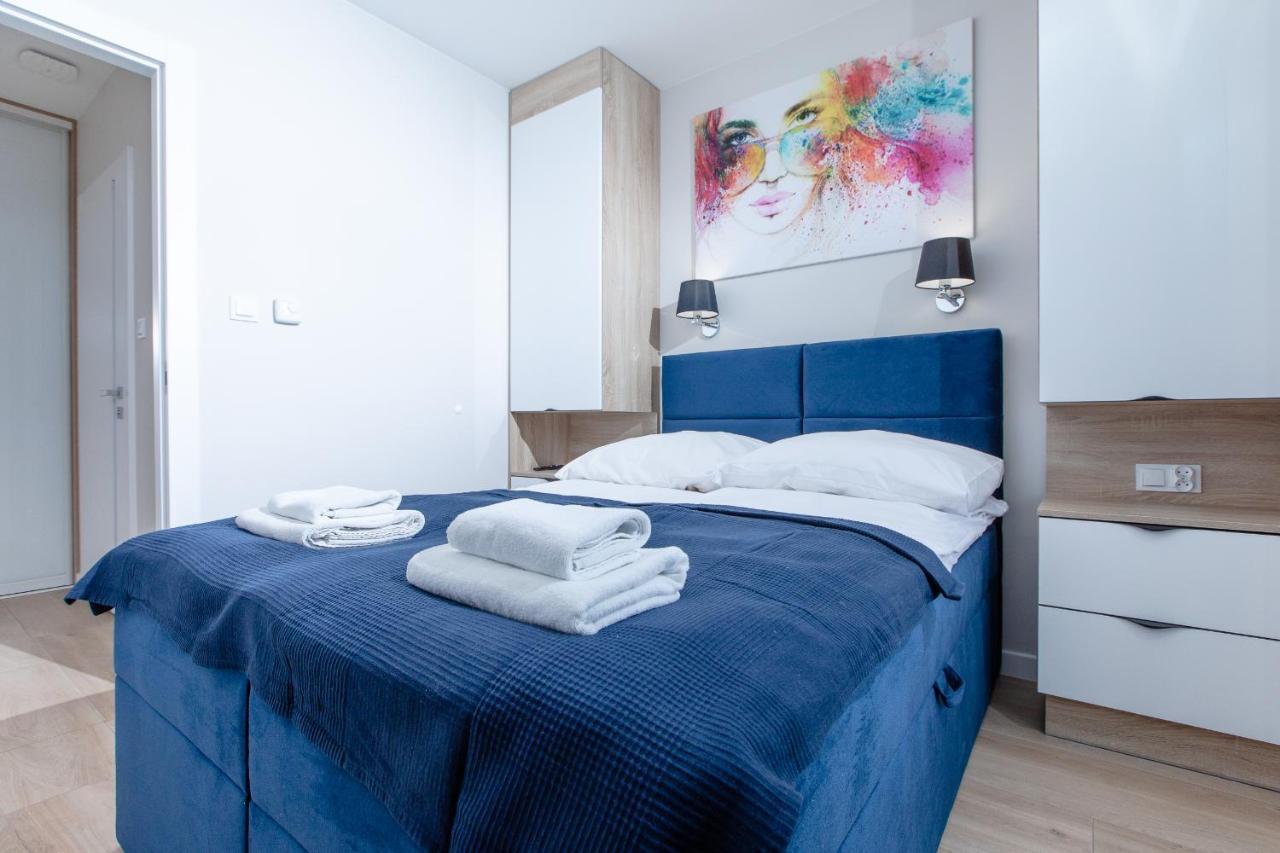 Resort Apartamenty Klifowa Rewal 49 Buitenkant foto