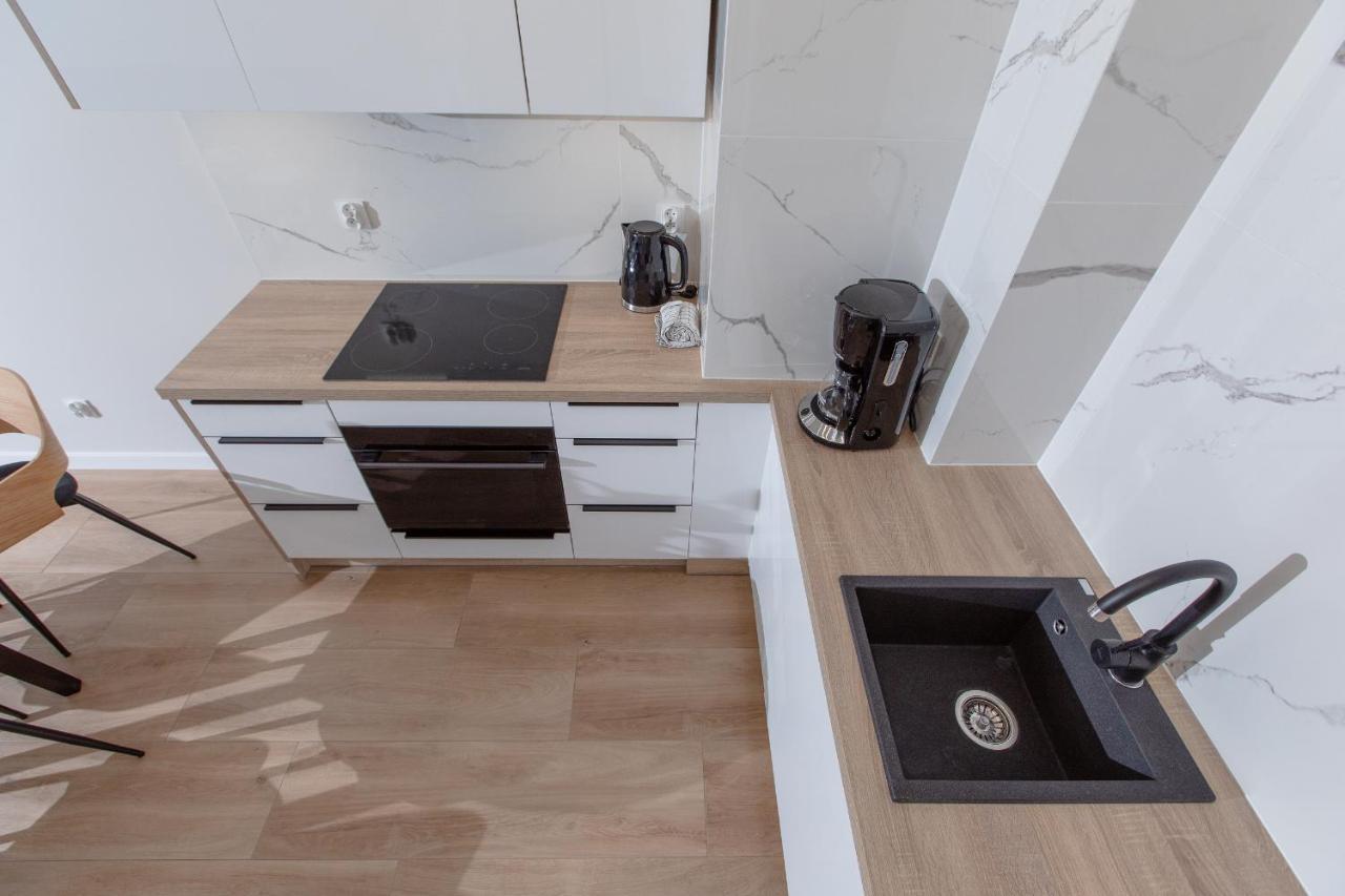 Resort Apartamenty Klifowa Rewal 49 Buitenkant foto