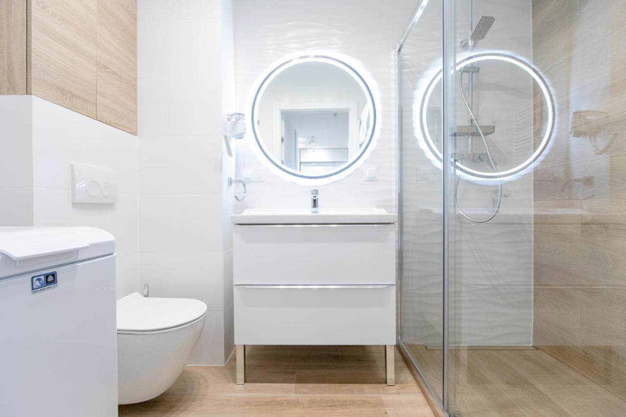 Resort Apartamenty Klifowa Rewal 49 Buitenkant foto