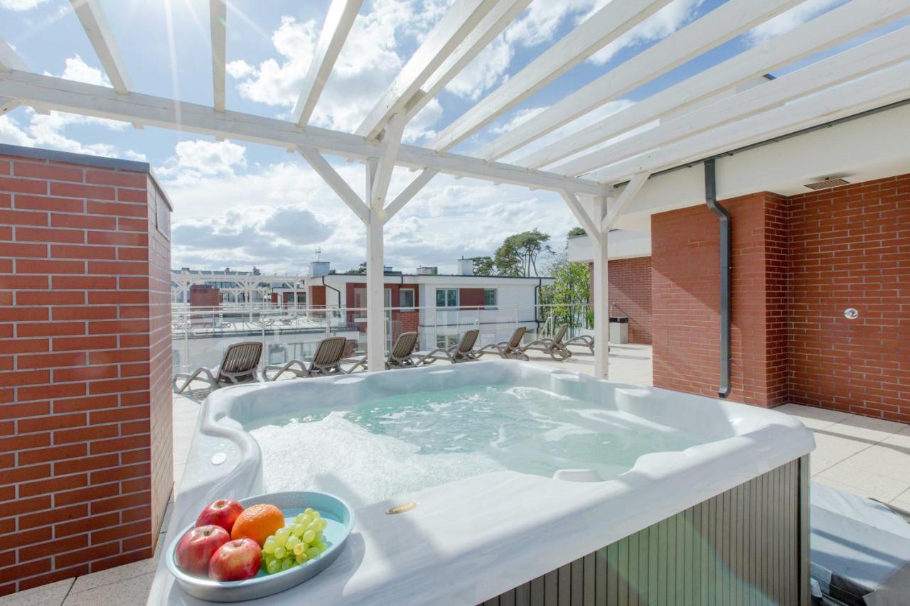 Resort Apartamenty Klifowa Rewal 49 Buitenkant foto