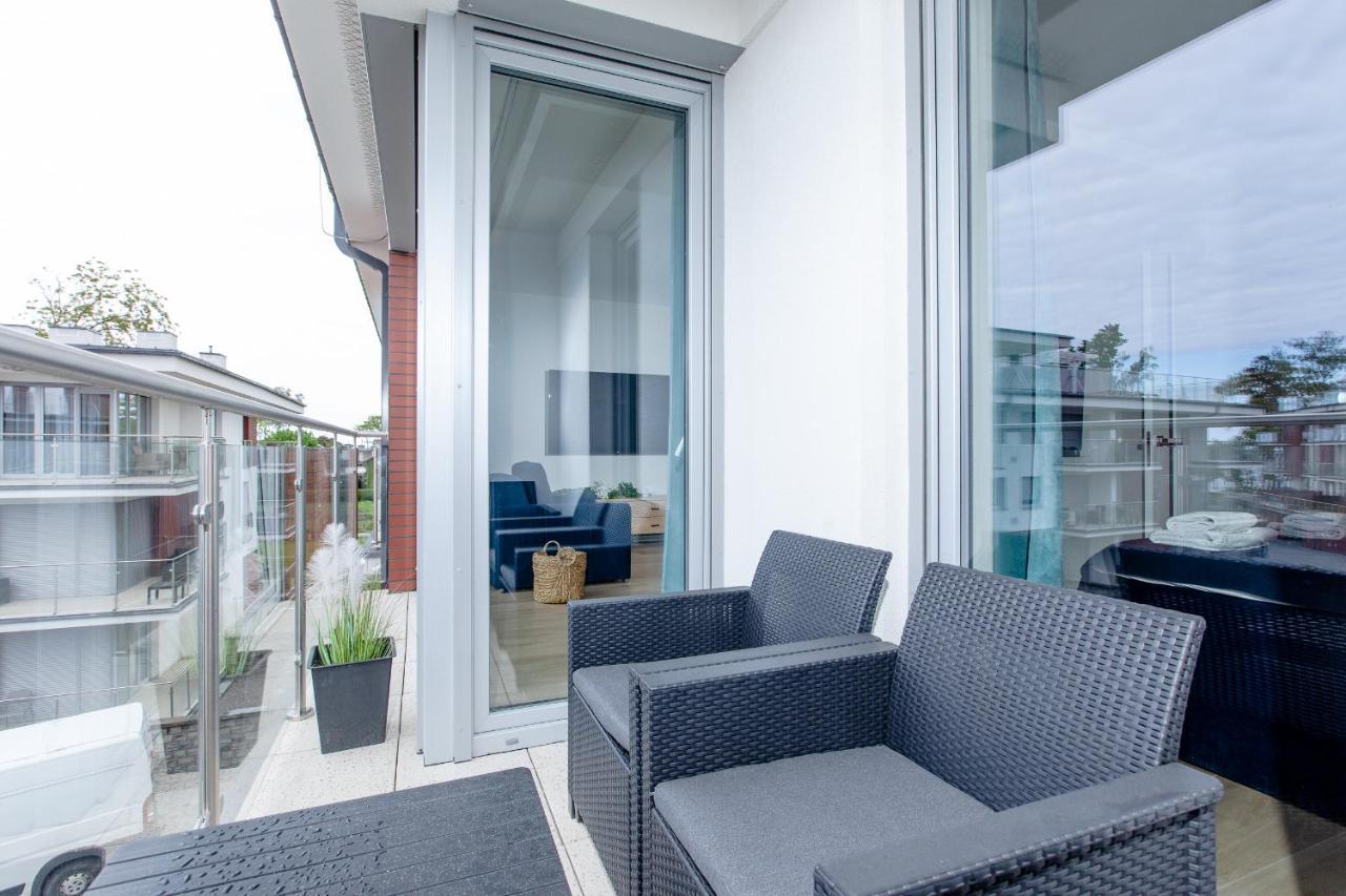Resort Apartamenty Klifowa Rewal 49 Buitenkant foto