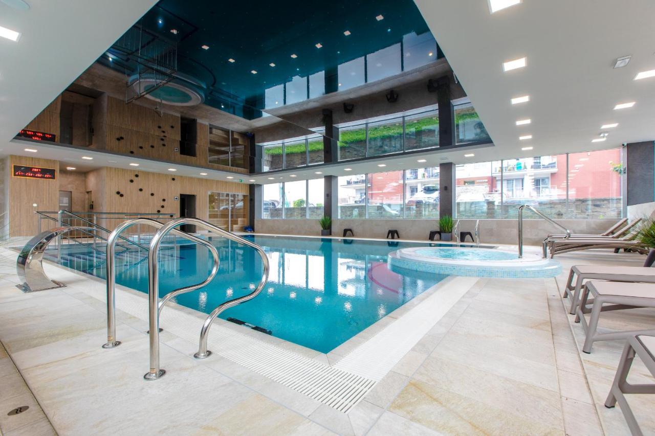 Resort Apartamenty Klifowa Rewal 49 Buitenkant foto