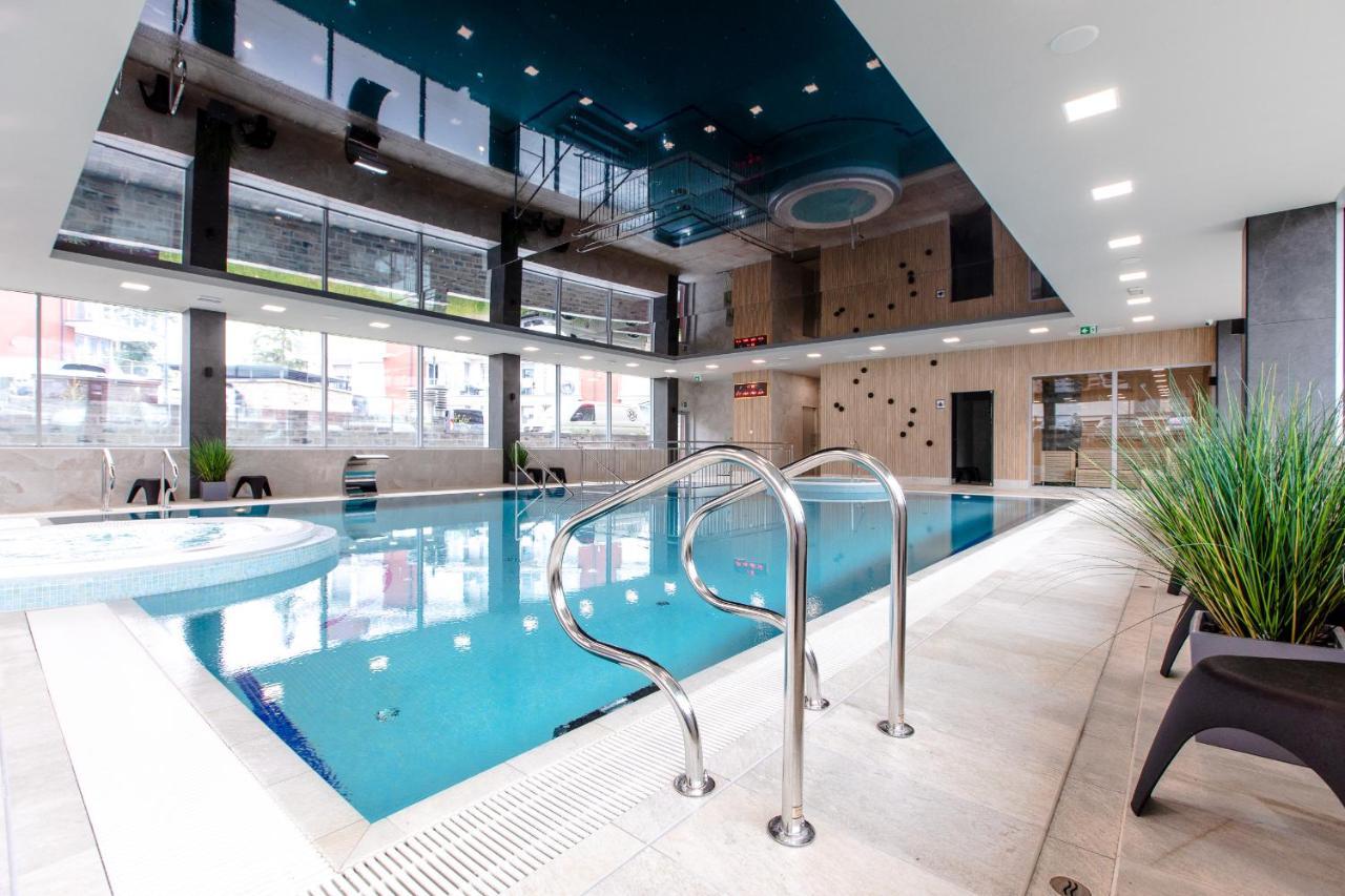 Resort Apartamenty Klifowa Rewal 49 Buitenkant foto