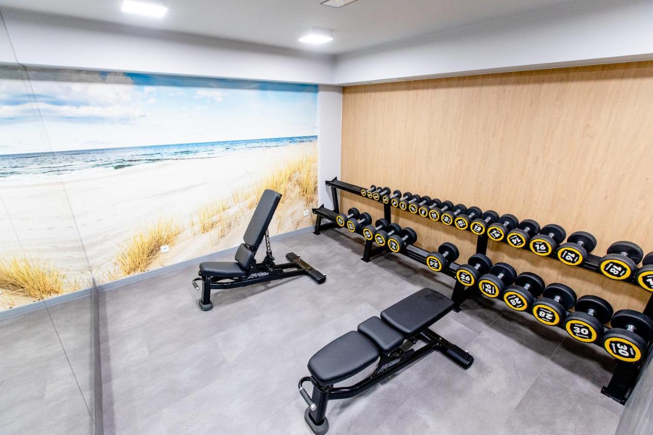Resort Apartamenty Klifowa Rewal 49 Buitenkant foto