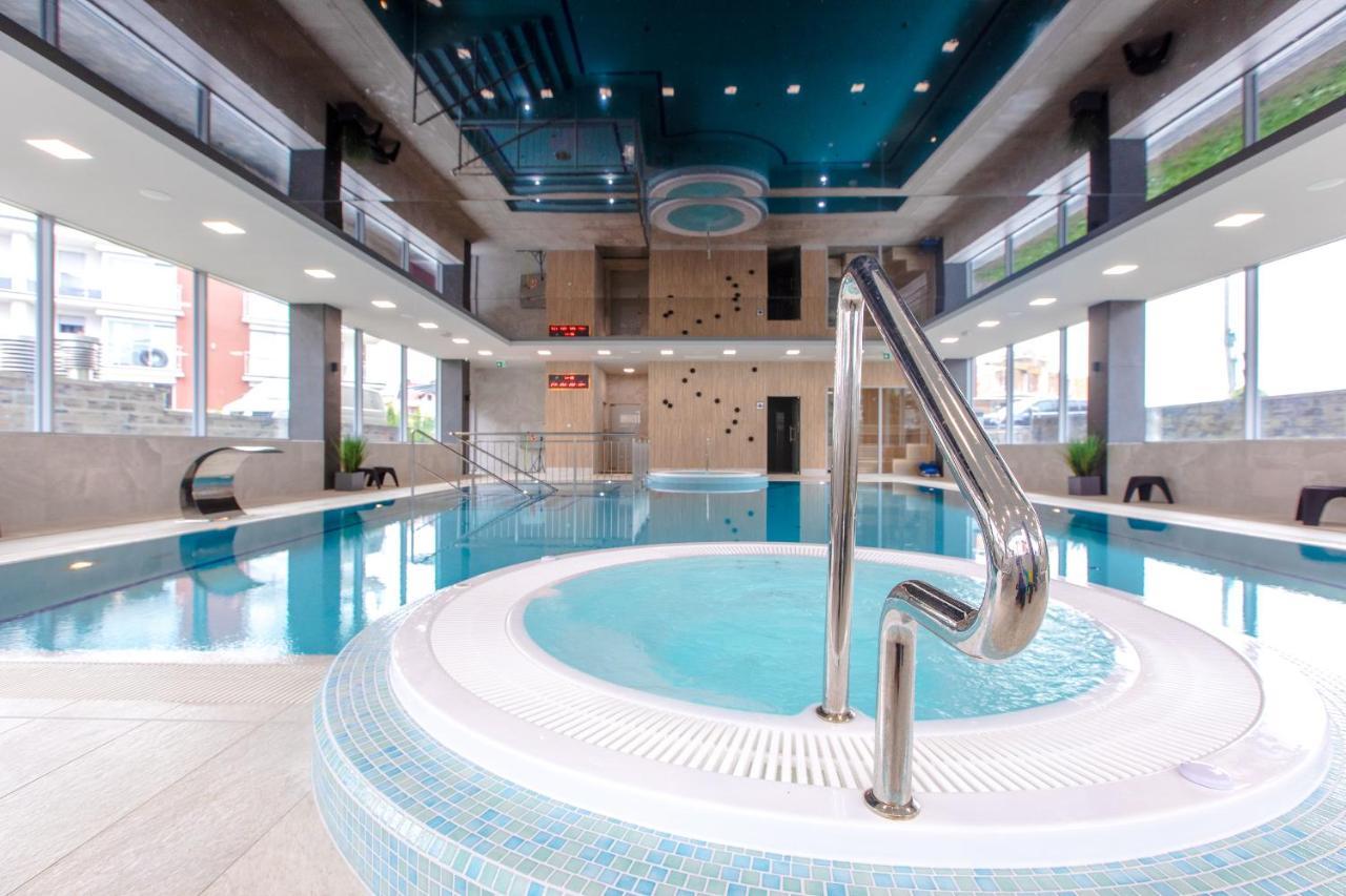 Resort Apartamenty Klifowa Rewal 49 Buitenkant foto