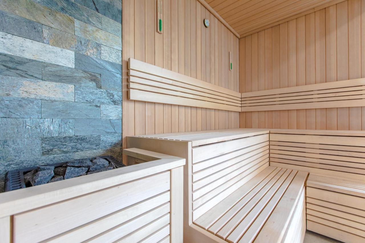 Resort Apartamenty Klifowa Rewal 49 Buitenkant foto