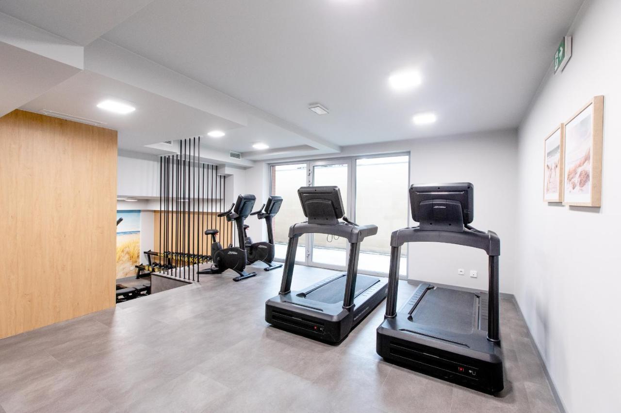 Resort Apartamenty Klifowa Rewal 49 Buitenkant foto