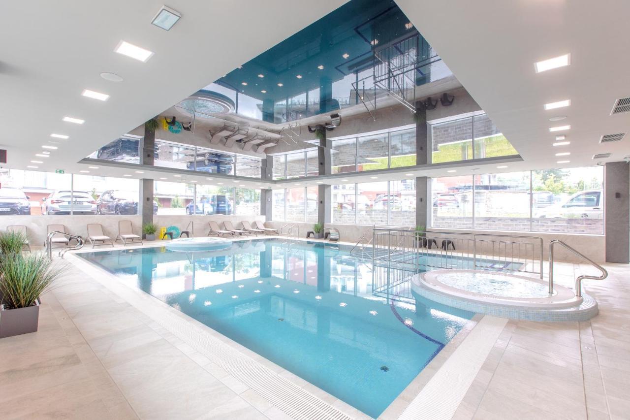 Resort Apartamenty Klifowa Rewal 49 Buitenkant foto
